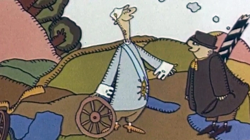 Про шмелей и королей