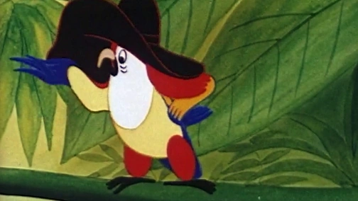 Жирафа й окуляри