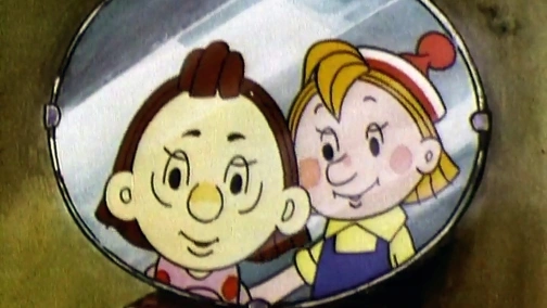 Ох и Ах идут в поход