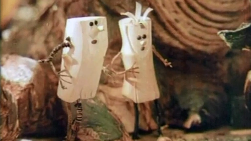 Дерев'яні чоловічки