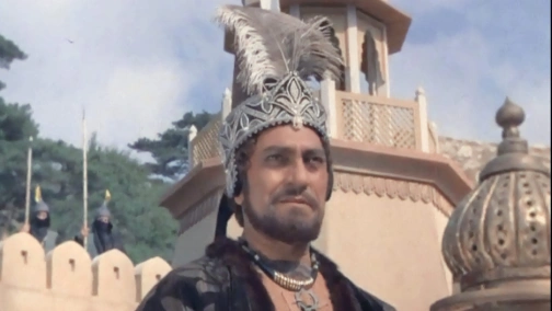 Черный принц Аджуба