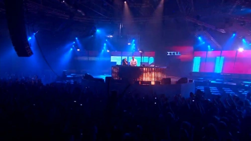 Concert Armin Only 2008