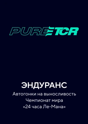 Эндуранс. Автогонки на выносливость. Чемпионат мира. «24 часа Ле-Мана»
