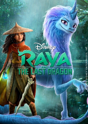 Raya and the Last Dragon