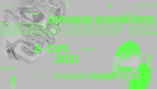 Ukrainian Fashion Week noseason sept 2021