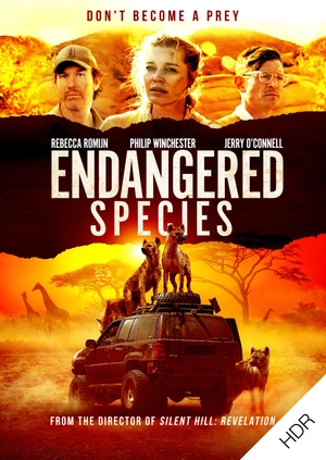Endangered Species UHD HDR