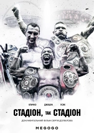Стадіон, так стадіон