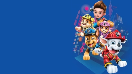 PAW Patrol: The Movie UHD