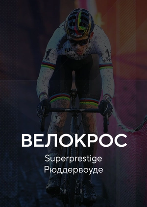 Велокрос. Superprestige. Рюддервоуде