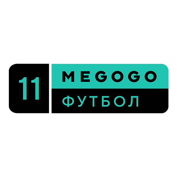 Логотип MEGOGO Футбол 11