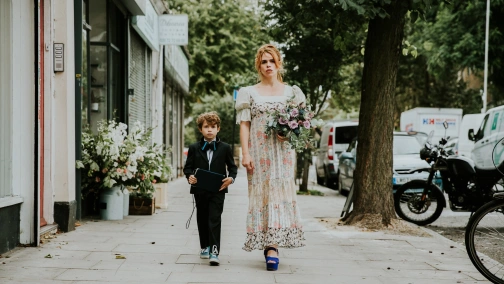 Небезпечна жінка