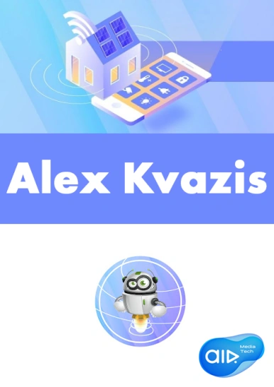 Умный дом с Alex Kvazis