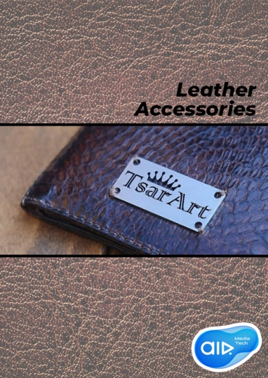 Tsar Art Leather Accessories