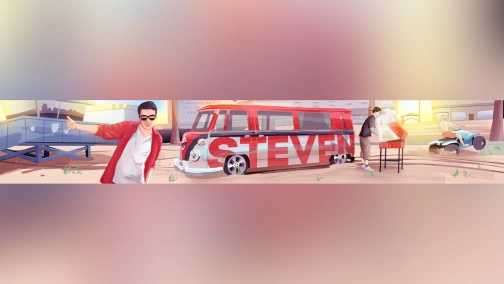 STEVEN