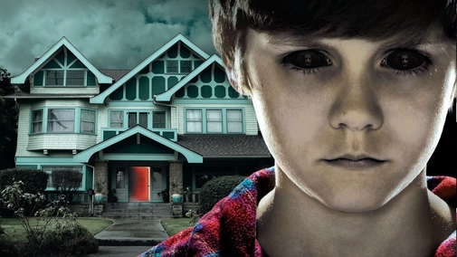 Insidious UHD HDR