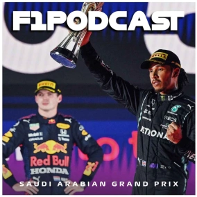 Saudi GP - STREET FIGHTING