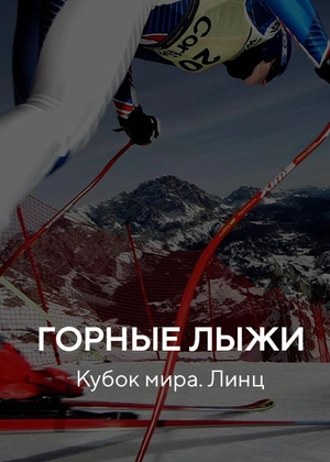Горные лыжи. Кубок мира. Линц