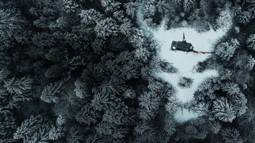 Paranormal Activity: Bliscy krewni