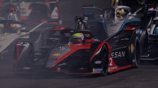 Formula E World Championship. Mexico City