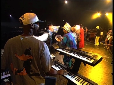 Bootsy Collins