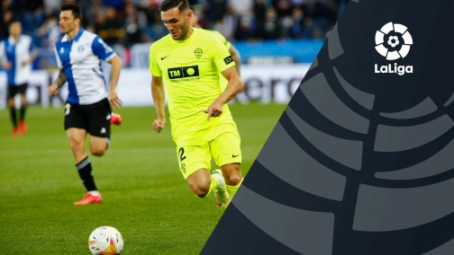 Эльче — Барселона