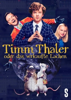 The Legend of Timm Thaler or The Boy Who Sold His Laughter