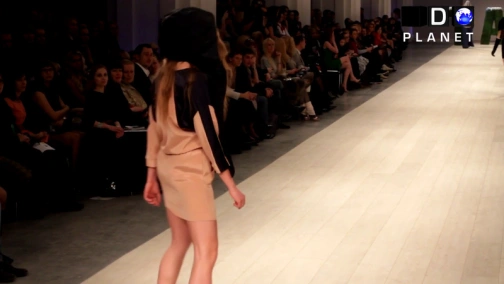 Украинская неделя моды 2011 Андре Тан