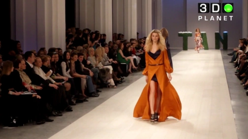 Український тиждень моди 2011 Андре Тан