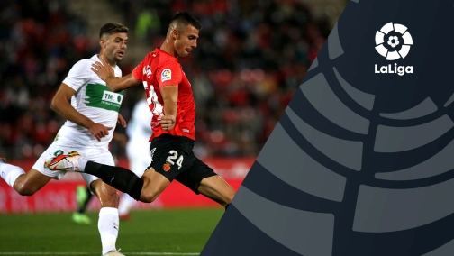 Мальорка — Атлетіко