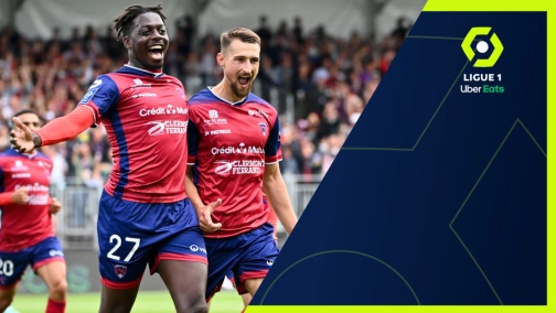 Клермон — ПСЖ