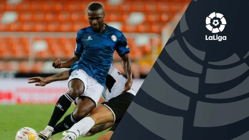 Алавес — Вільярреал