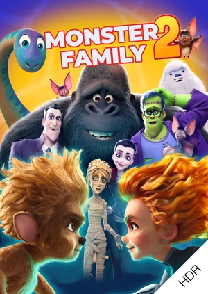 Happy Family 2 UHD HDR
