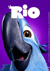 Rio — plakat