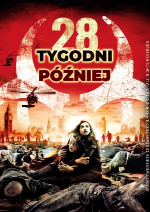 28 tygodni później — plakat