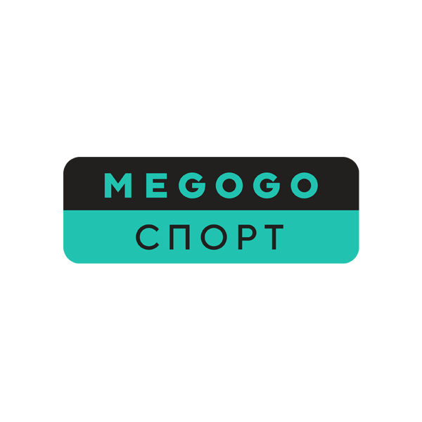 Логотип MEGOGO Спорт