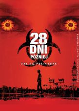 28 dni później — plakat