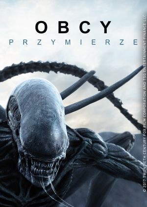 Obcy: Przymierze — plakat