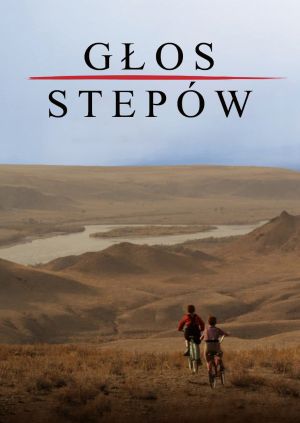 Głos stepów — plakat