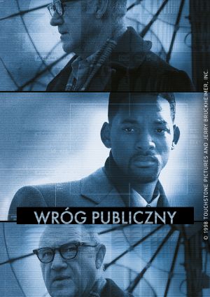 Wróg publiczny — plakat