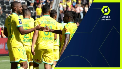 Нант — Лілль