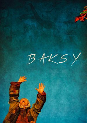 Baksy — plakat