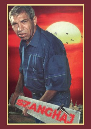 Szanghaj — plakat