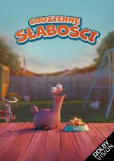 Codzienne słabości UHD Dolby Vision — plakat