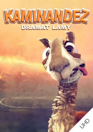 Kaminandez: Dramat lamy UHD — plakat