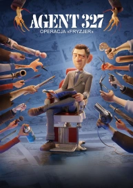Agent 327: Operacja «Fryzjer»