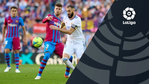 Барселона — Вальядолид