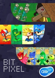 Bit Pixel