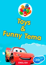 Toys & Funny Tema