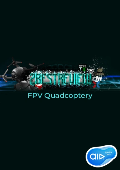 ZBestReview FPV Quadcoptery