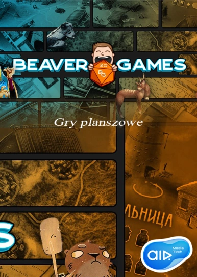 Beaver Games (Gry planszowe)